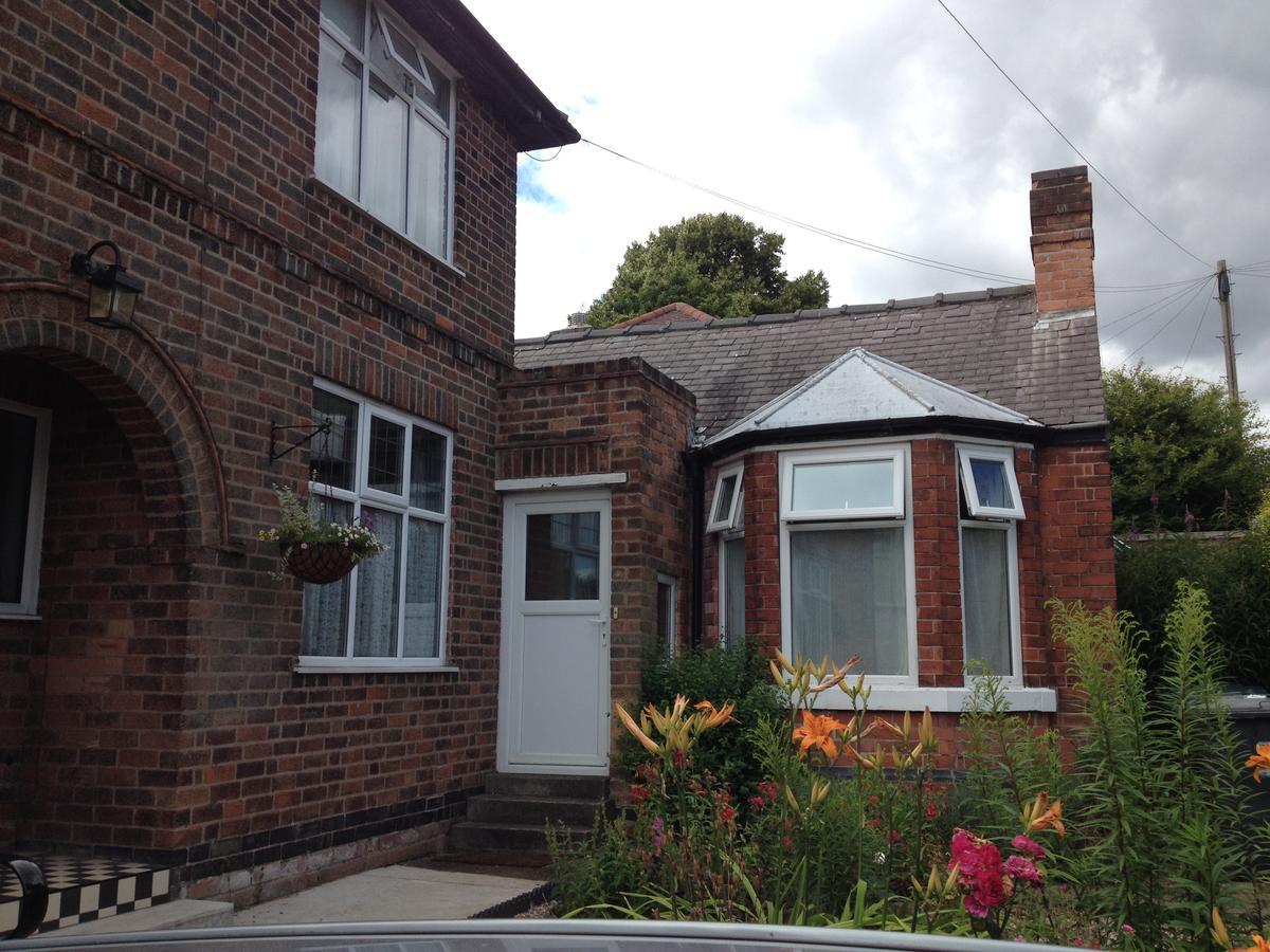 Villa Bramblhen Nottingham Esterno foto