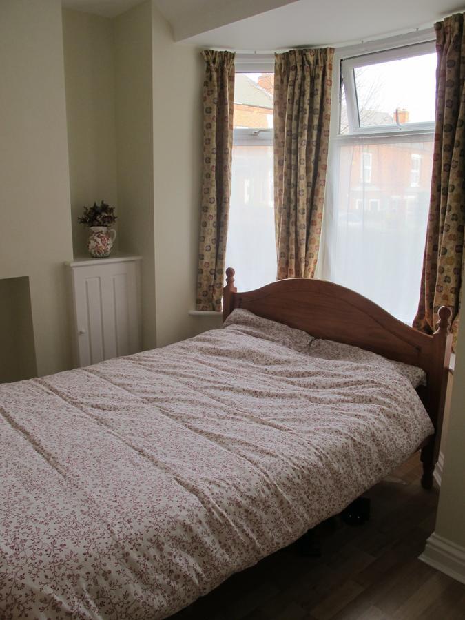 Villa Bramblhen Nottingham Esterno foto
