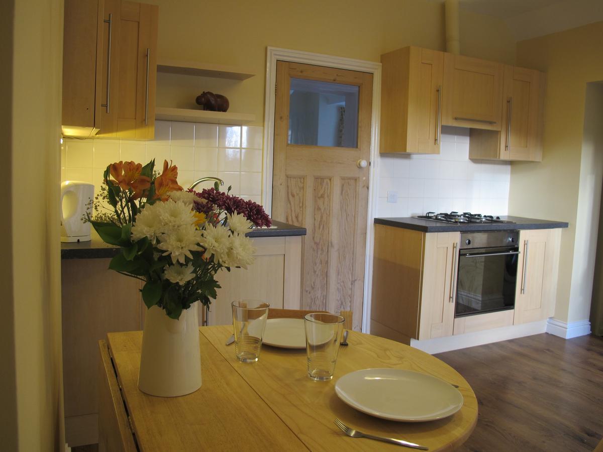 Villa Bramblhen Nottingham Esterno foto
